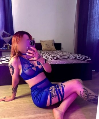 Анкета проститутки Полина - город Перечин, 21 год, №7855